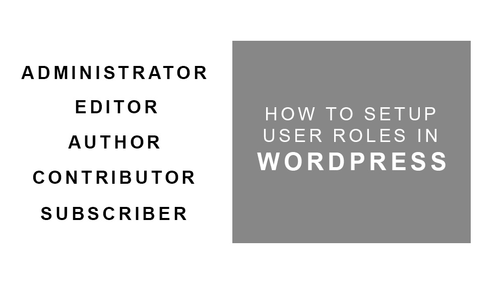 how-to-add-new-user-roles-in-wordpress-elliot-kavanagh-fast-track