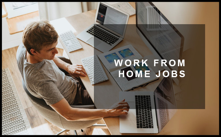 work from home jobs FI